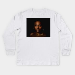 Oshun Kids Long Sleeve T-Shirt